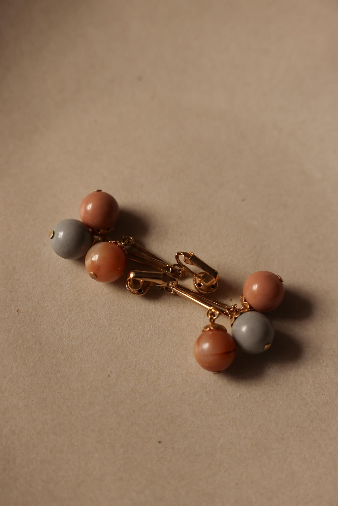Pastel Orbit Earrings