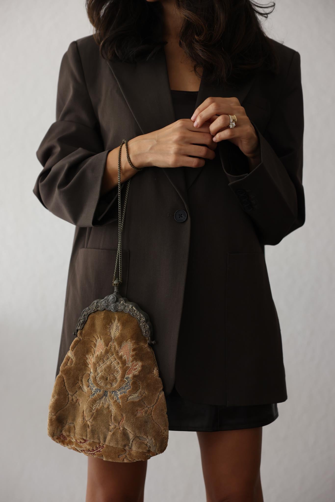 The Heirloom Tapestry Bag|Vintage Baazaar