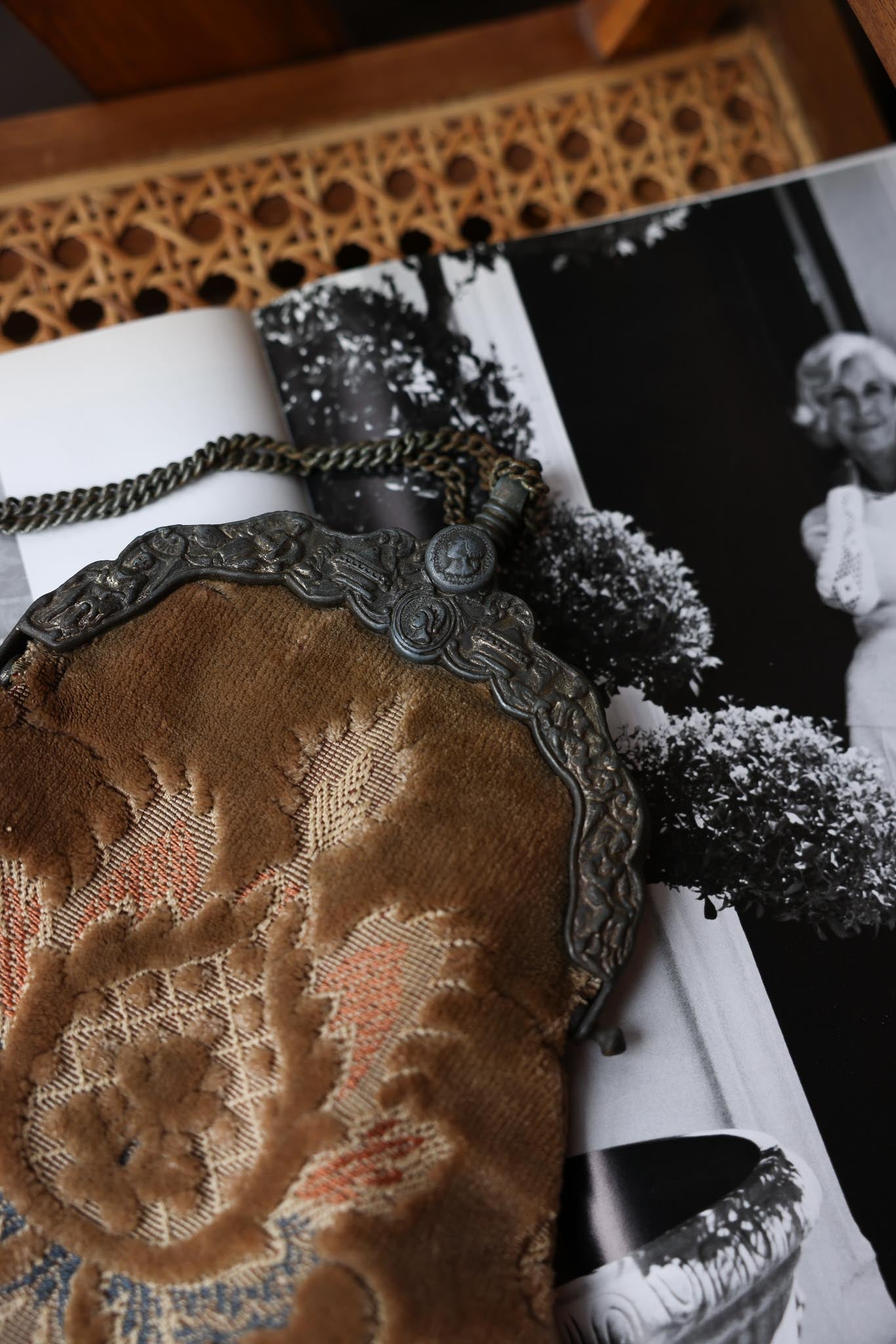 The Heirloom Tapestry Bag|Vintage Baazaar