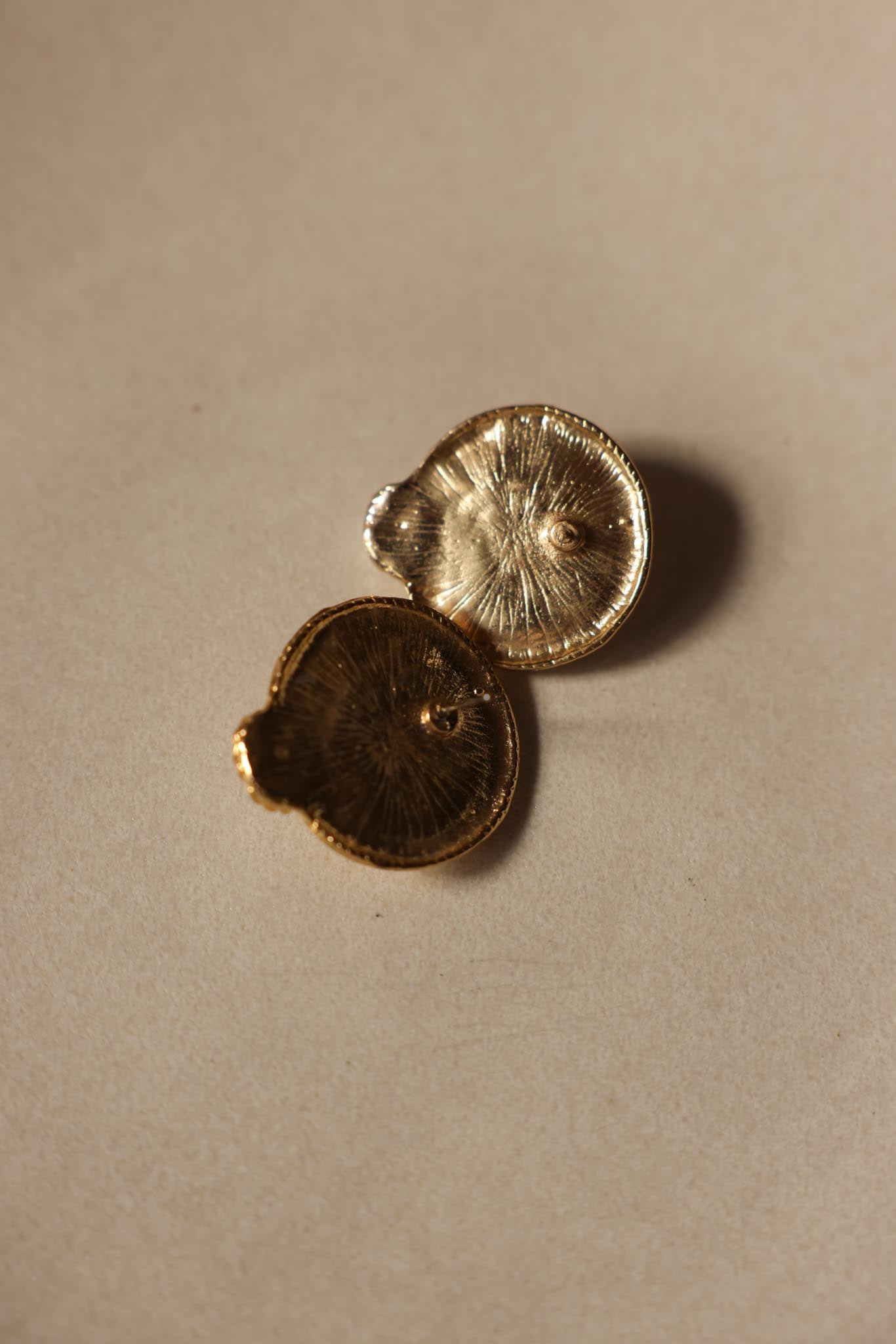 Dual Pearl Orbit Earrings