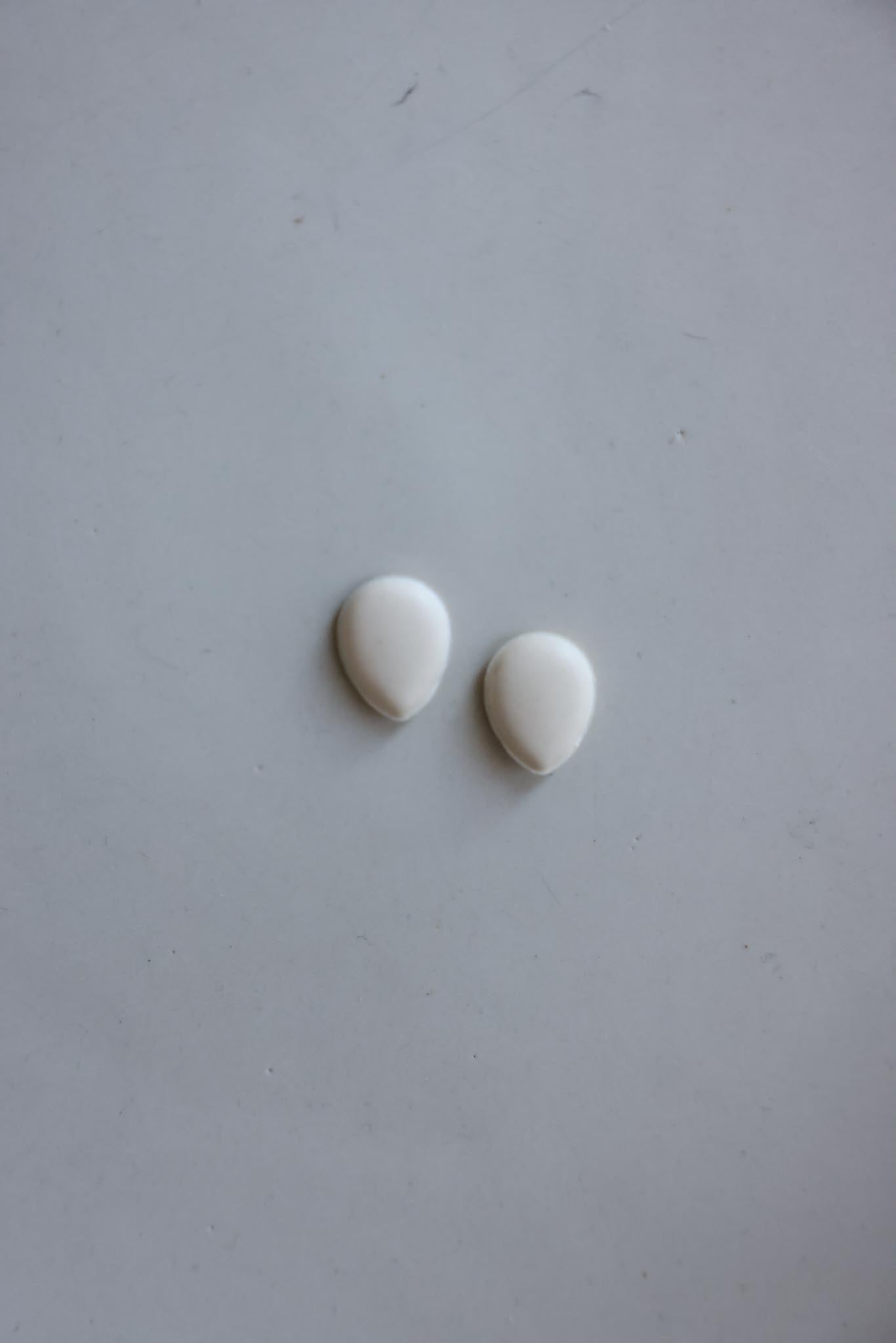 Clip-On Earring Cushions – Soft Foam Comfort Pads