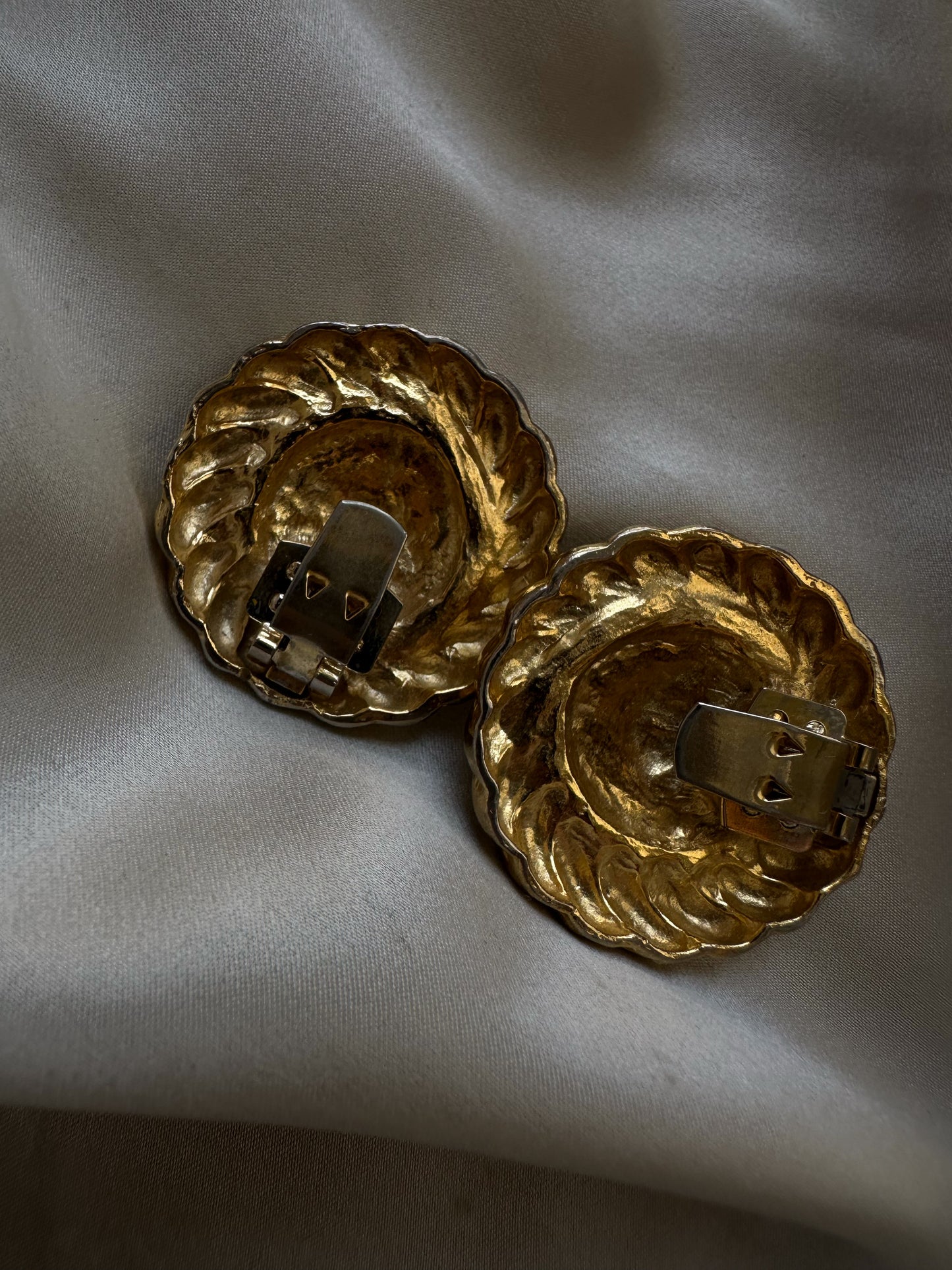 Majestic Lion Shoe Clips