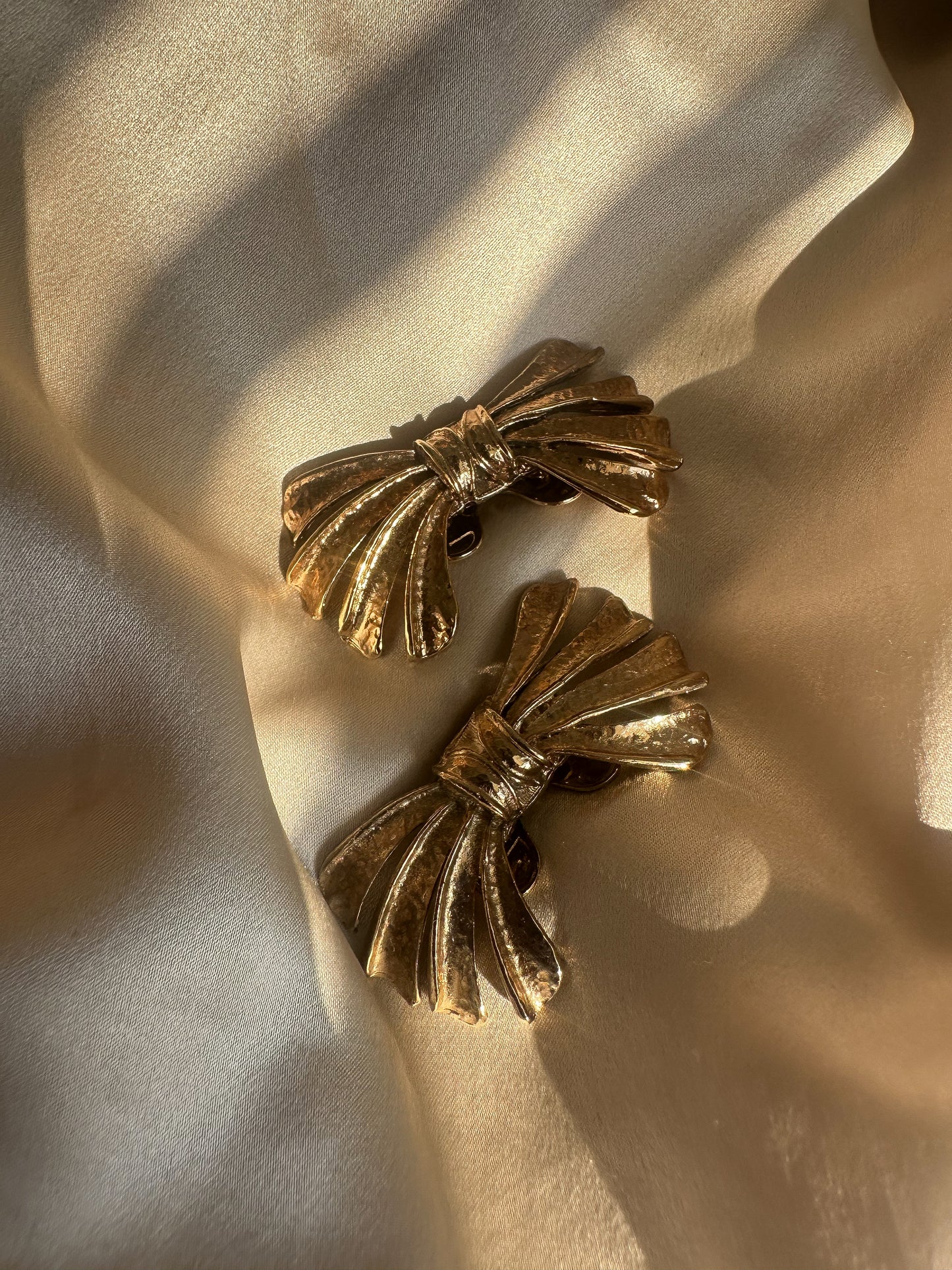 Bow Shoe Clips