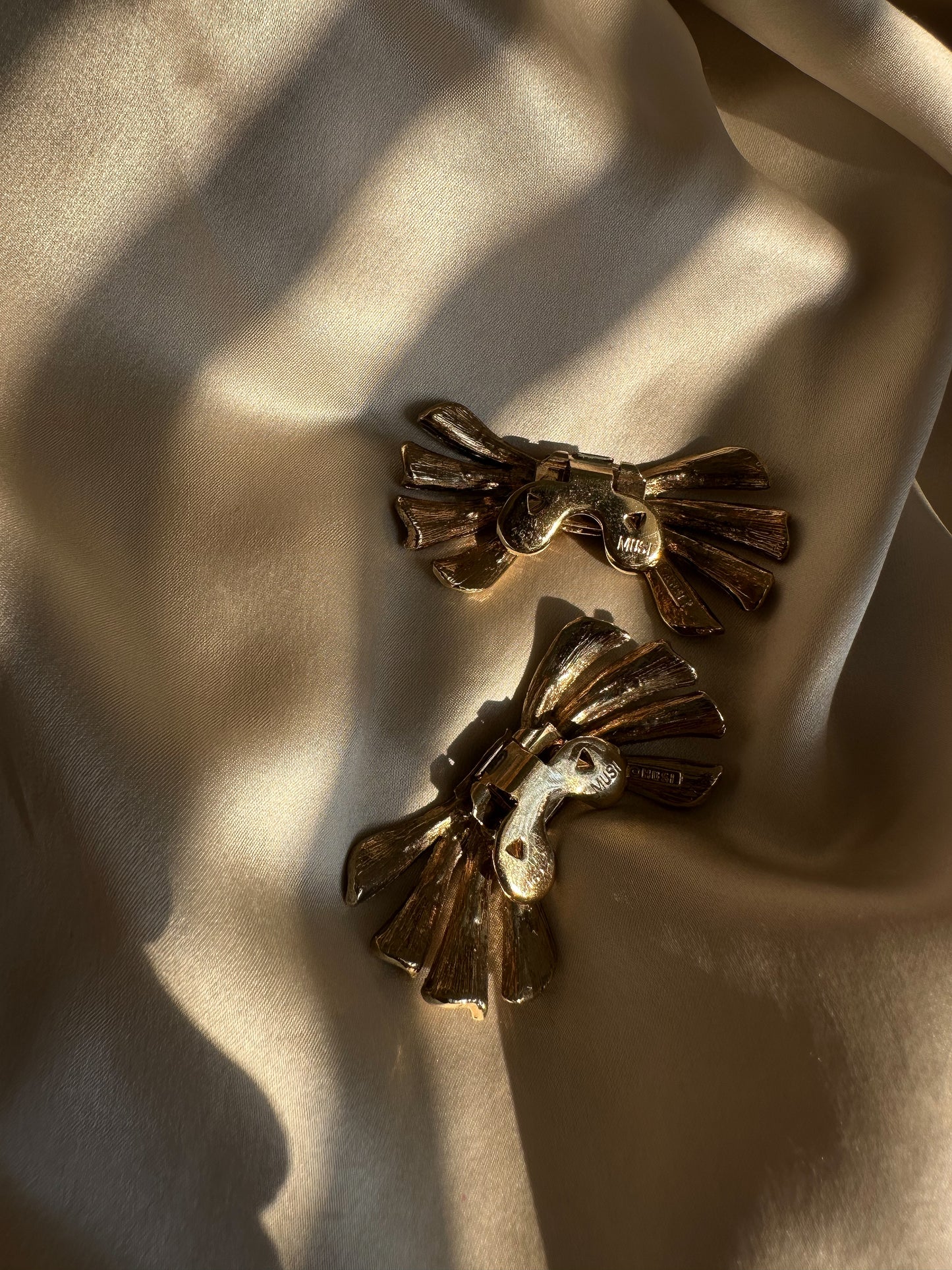 Bow Shoe Clips