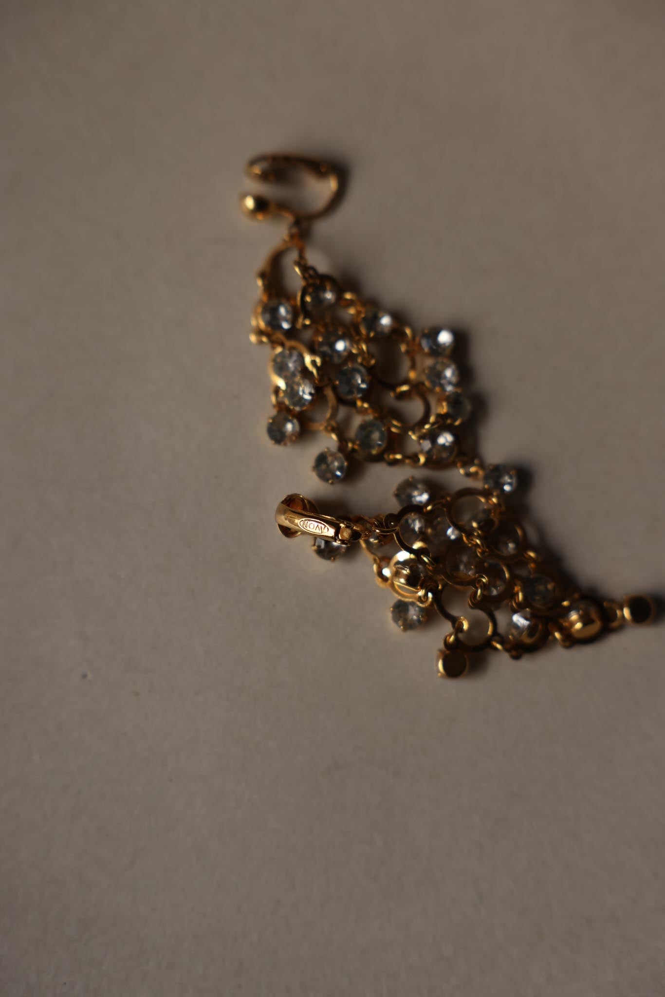 Victorian Chandelier Earrings