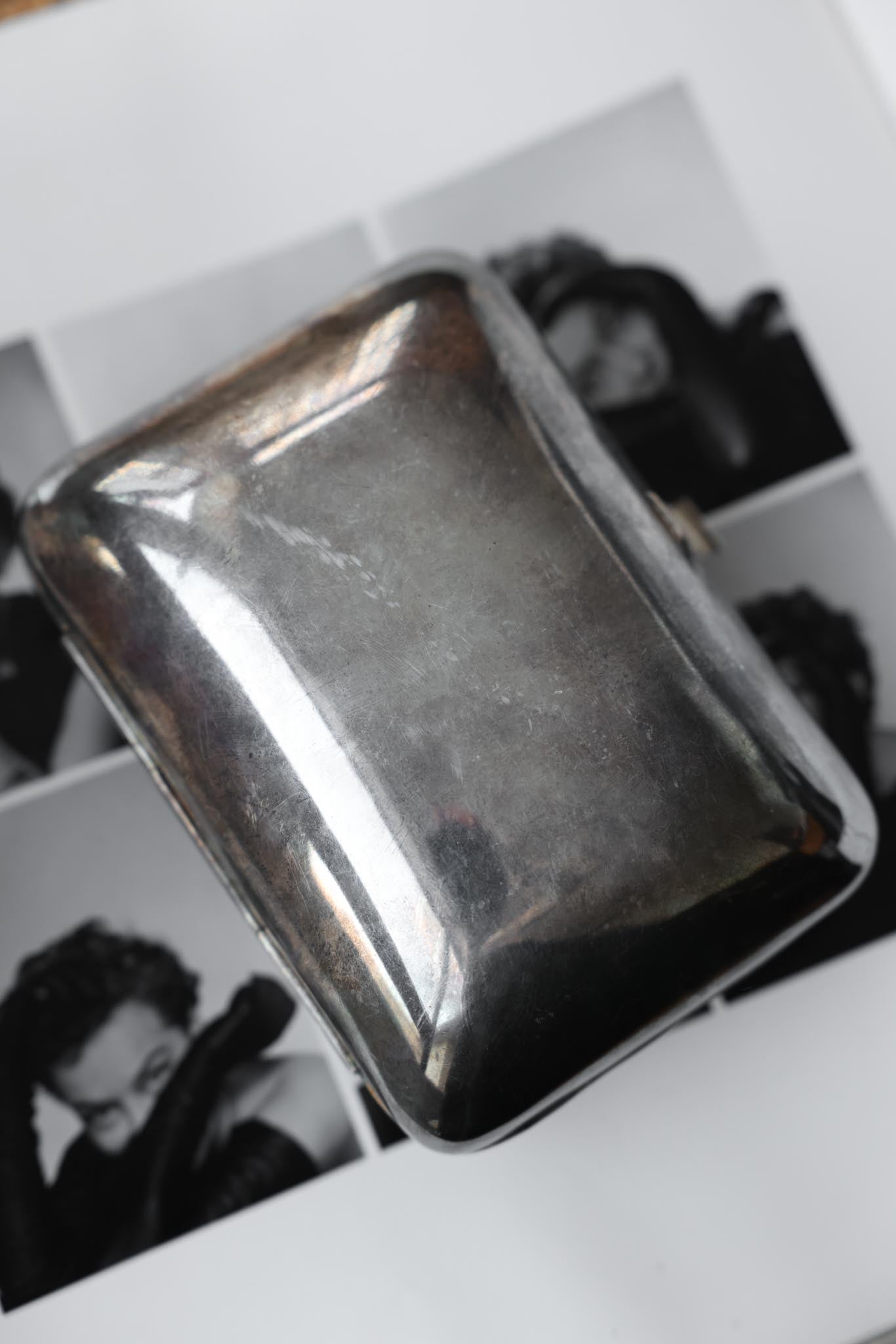 Starlight Elegance Hand bag Clutch|Vintage Baazaar
