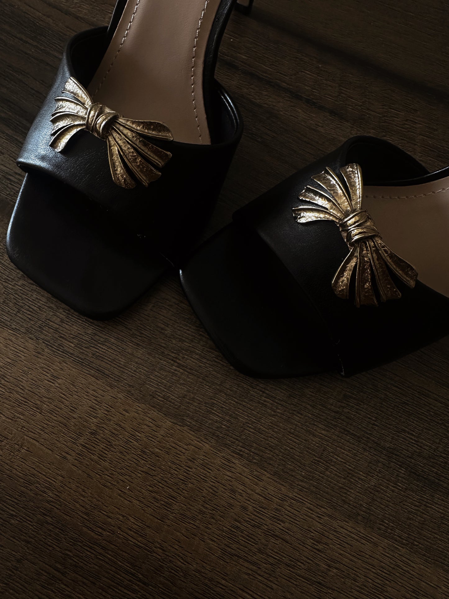 Bow Shoe Clips