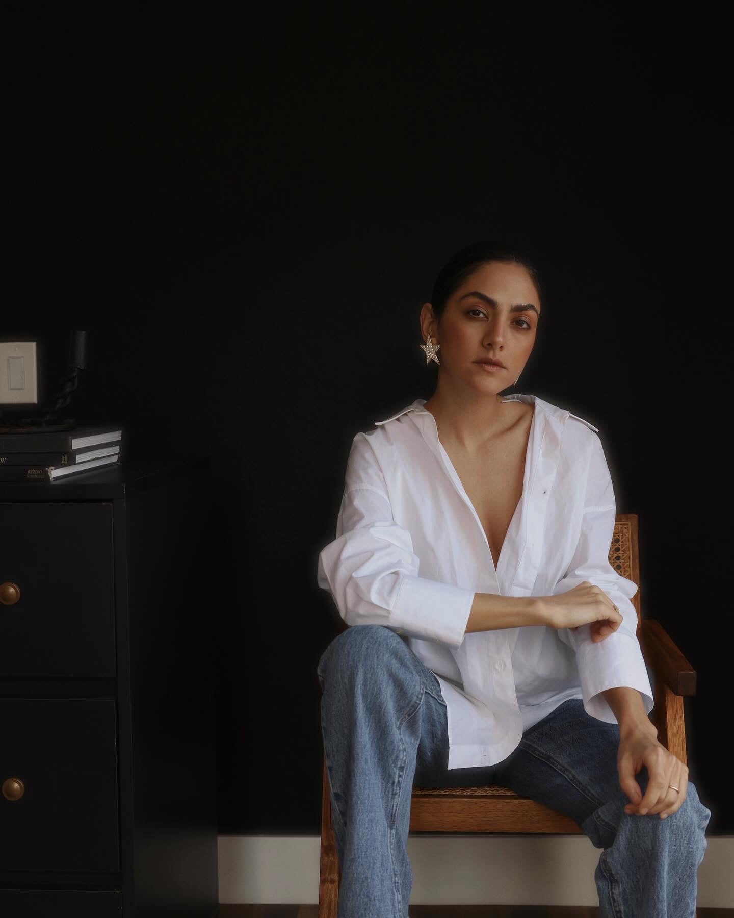 Celestial Luxe Clip-On Earrings|Vintage Baazaar 