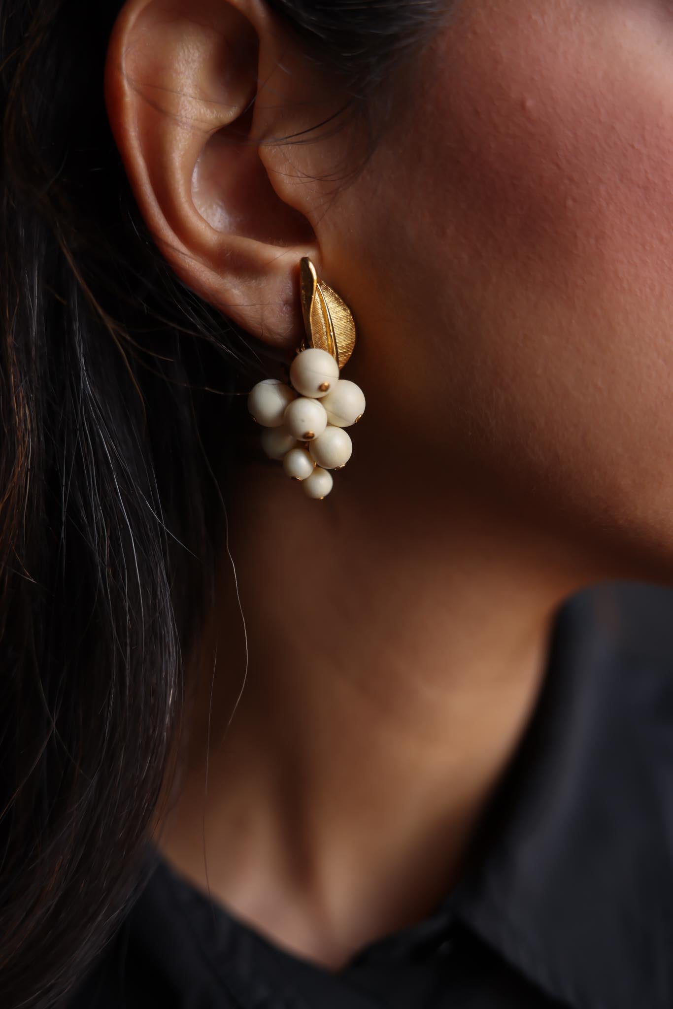 Gilded Grapevine Park Lane Set|Vintage Baazaar 