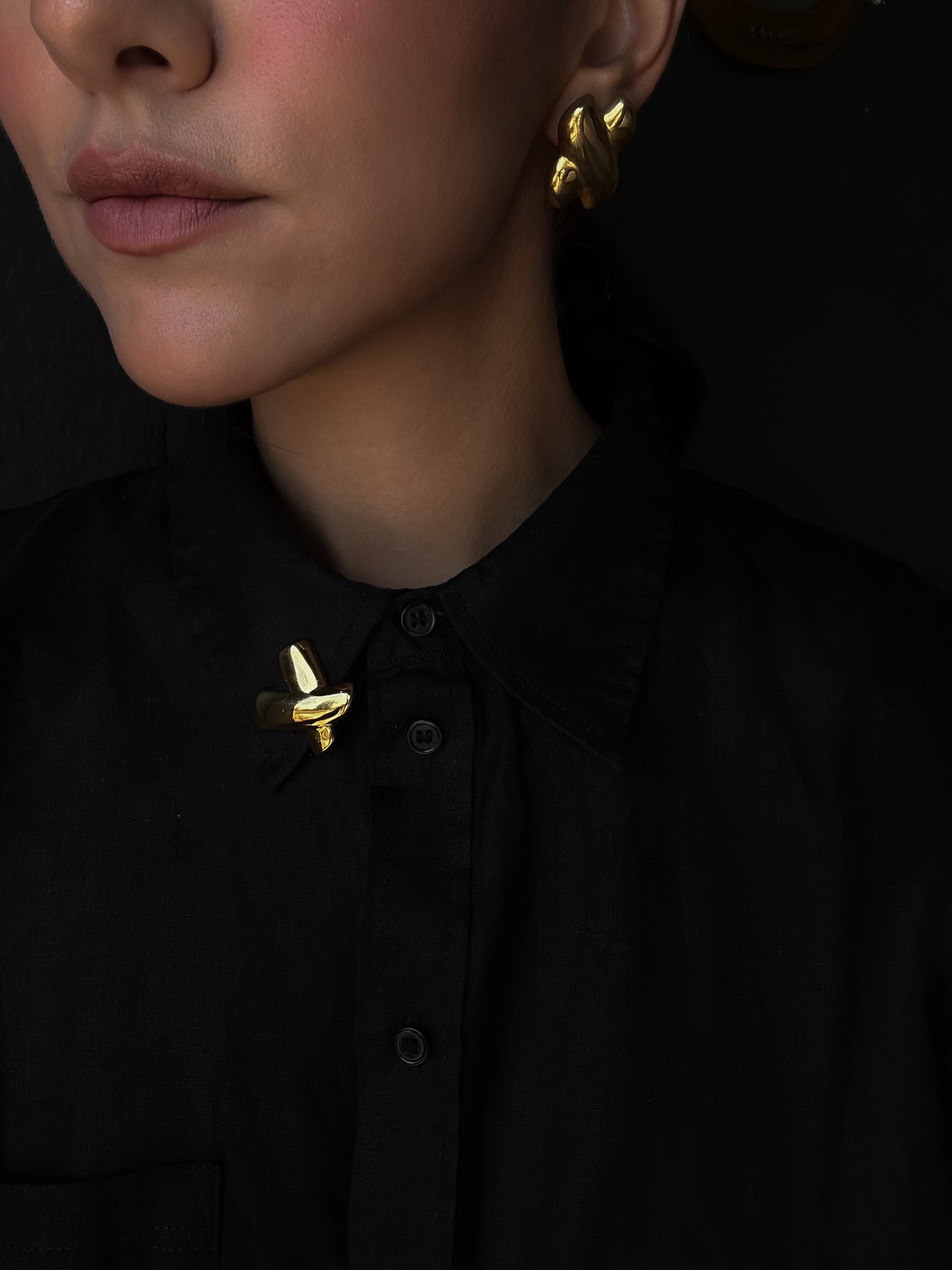 Golden Crossroad Set|Vintage Baazaar 