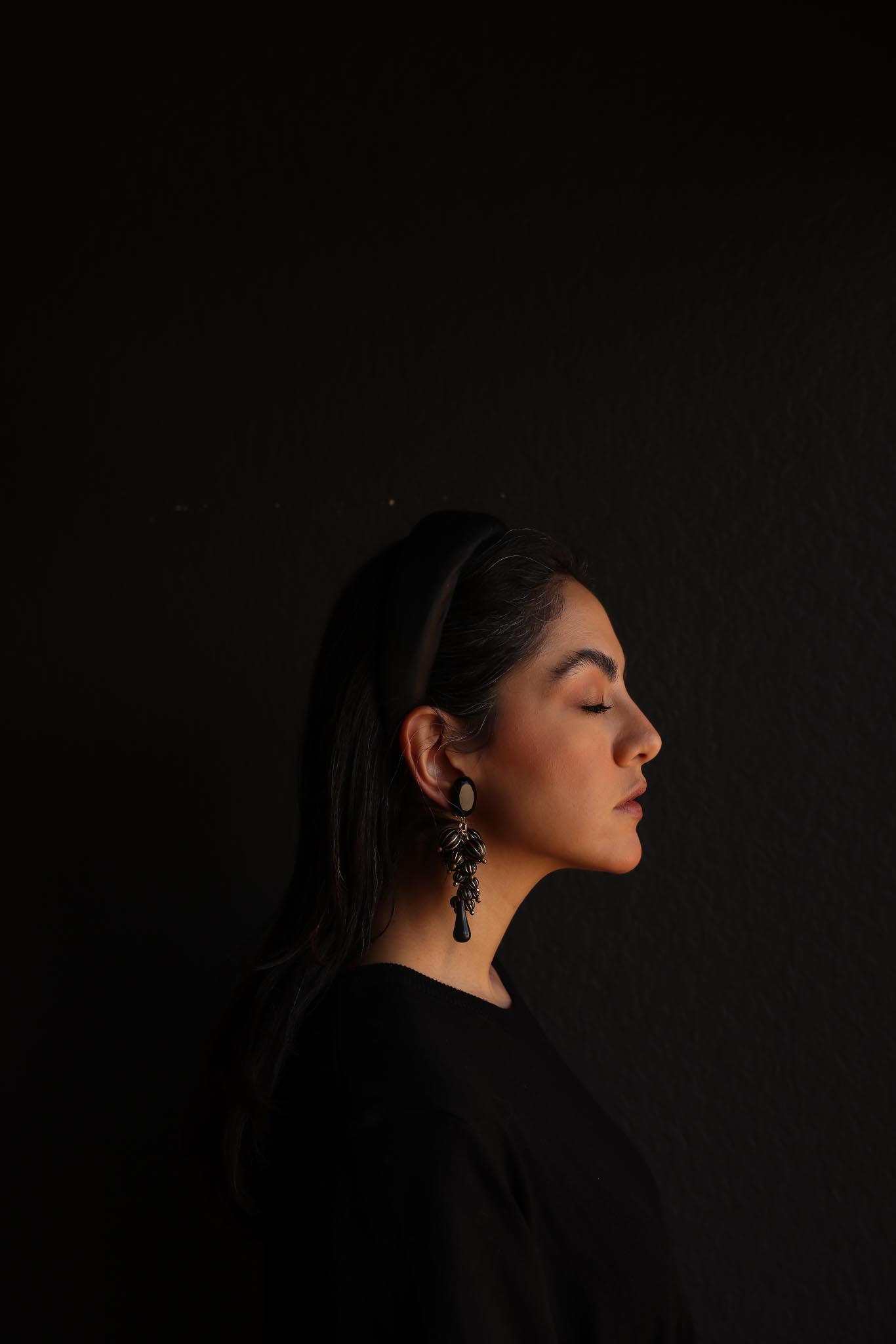 Clip on Earrings|Vintage Baazaar 