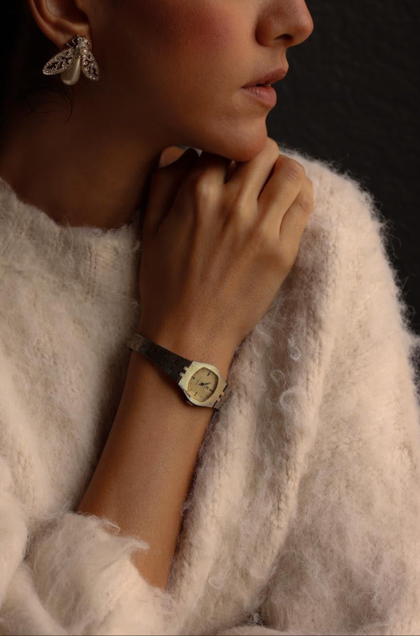 Jean Cardot  Mechanical Watch|Vintage Baazaar 