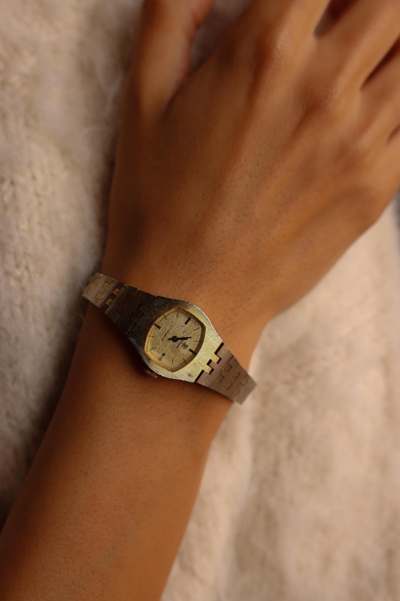 Jean Cardot  Mechanical Watch|Vintage Baazaar 