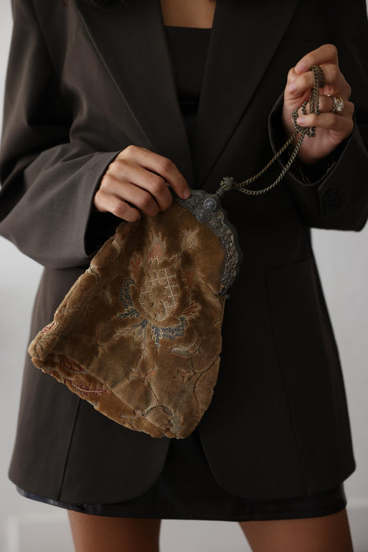 The Heirloom Tapestry Bag