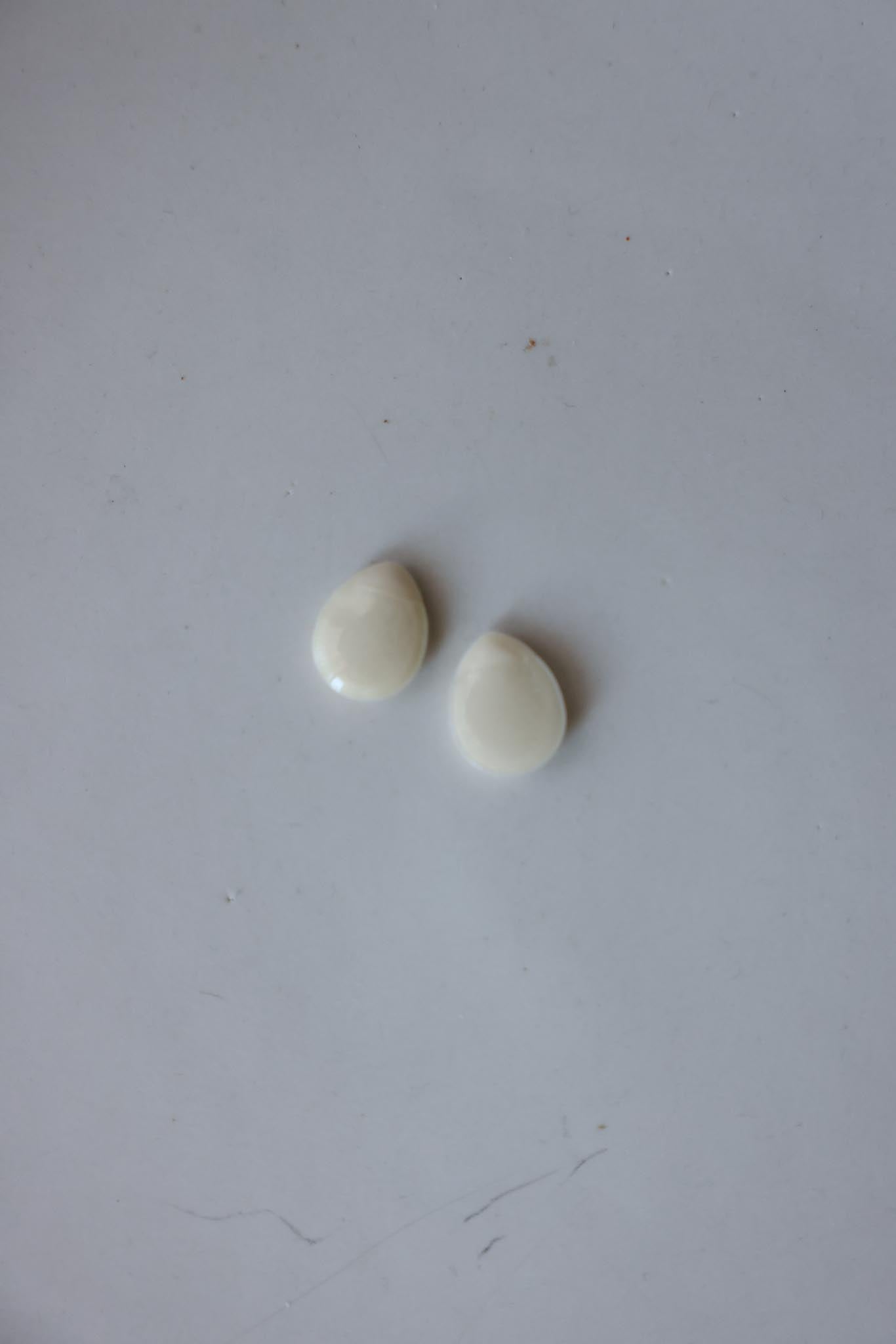 Clip-On Earring Cushions – Soft Foam Comfort Pads