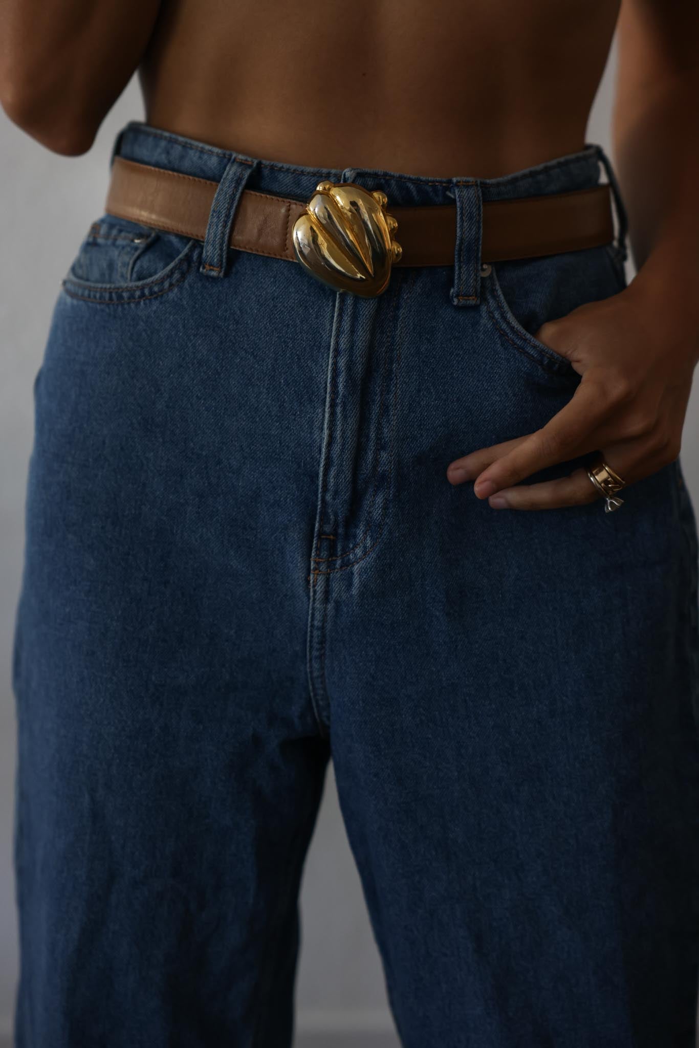 Escada Belt|Vintage Baazaar 