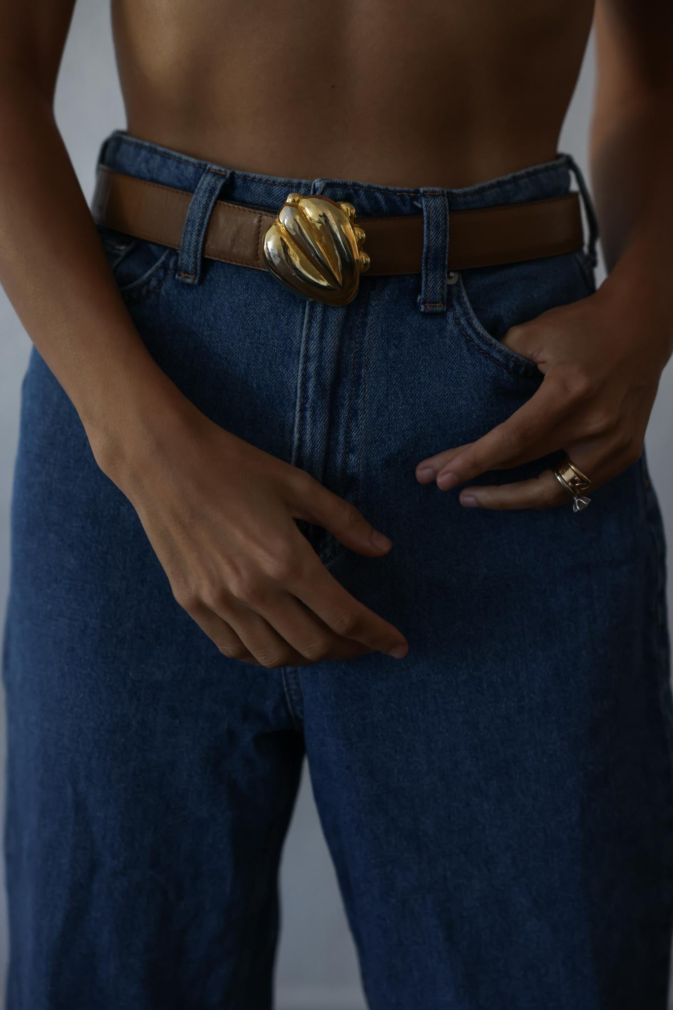 Escada Belt|Vintage Baazaar 