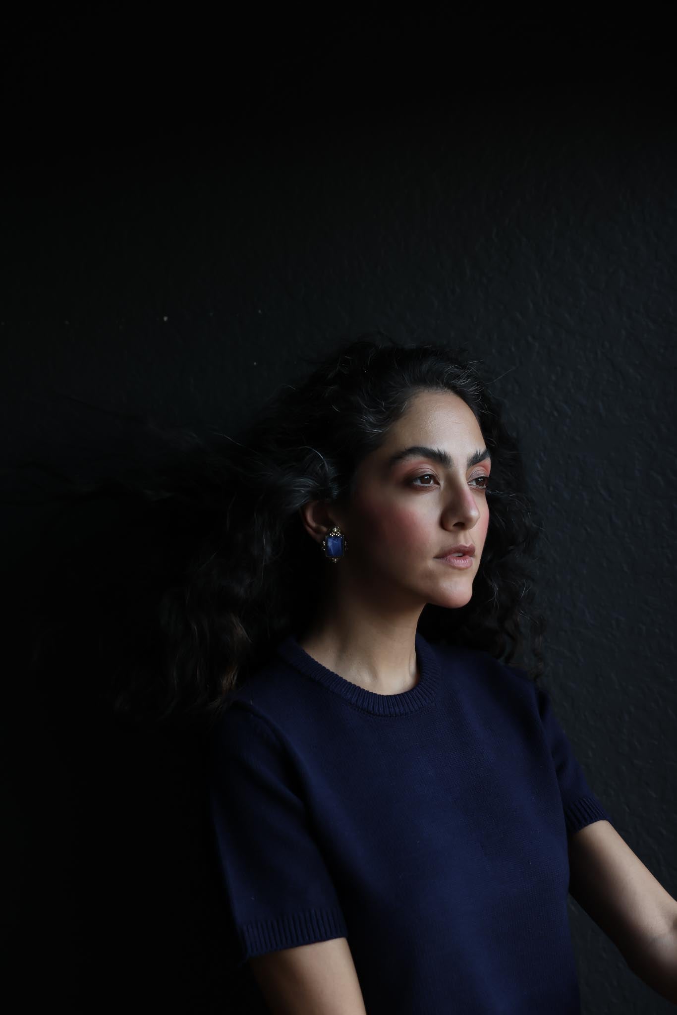Celestial Grace clip on Earrings|Vintage Baazaar 