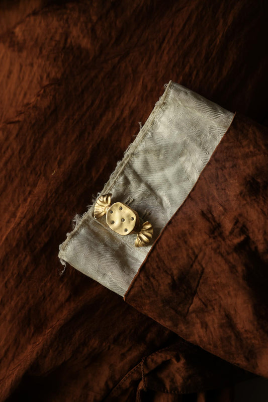 Vintage Candy Brooch