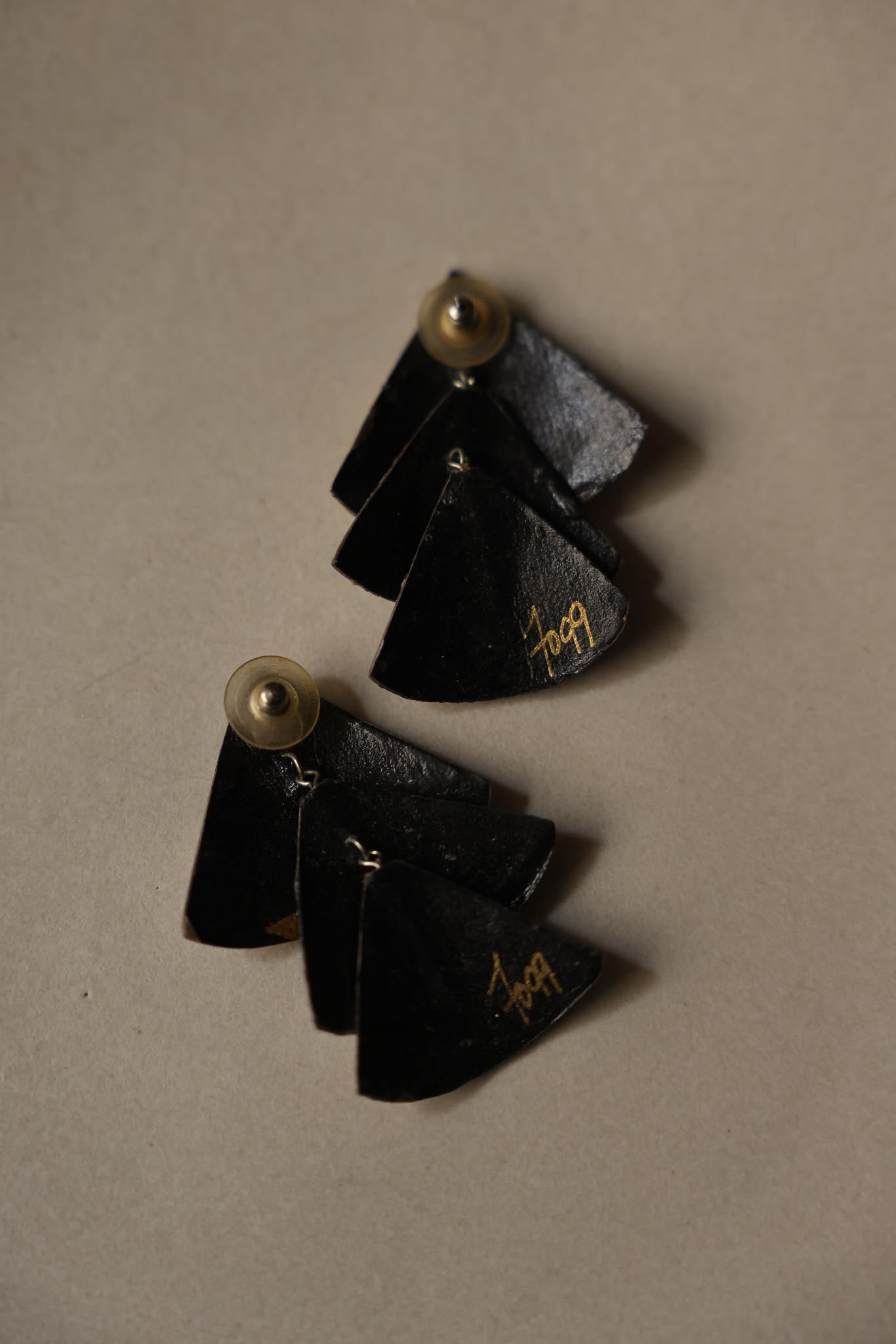 Cascade Earrings|Vintage Baazaar 