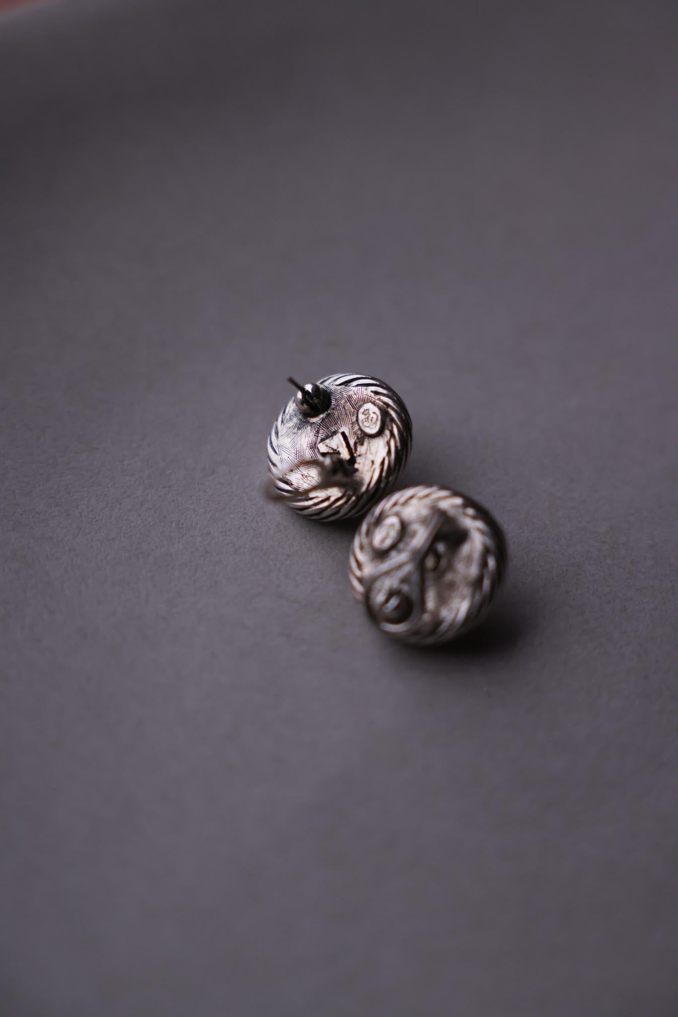Classic Pearl Twist Earrings