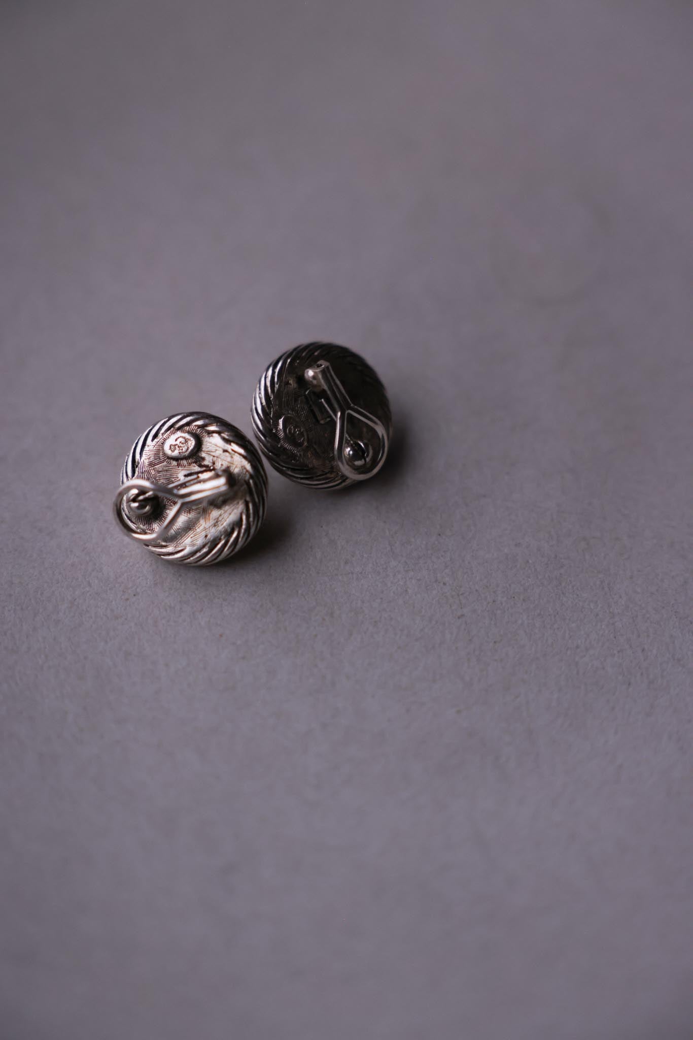 Classic Pearl Twist Earrings