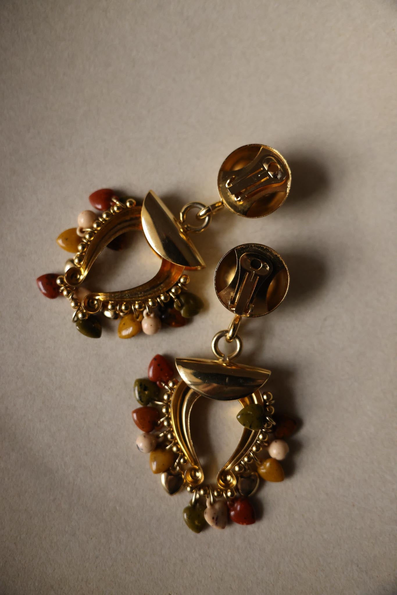 Aurora Drops|Vintage Baazaar 