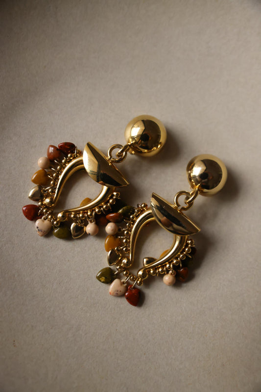 Aurora Drops|Vintage Baazaar 