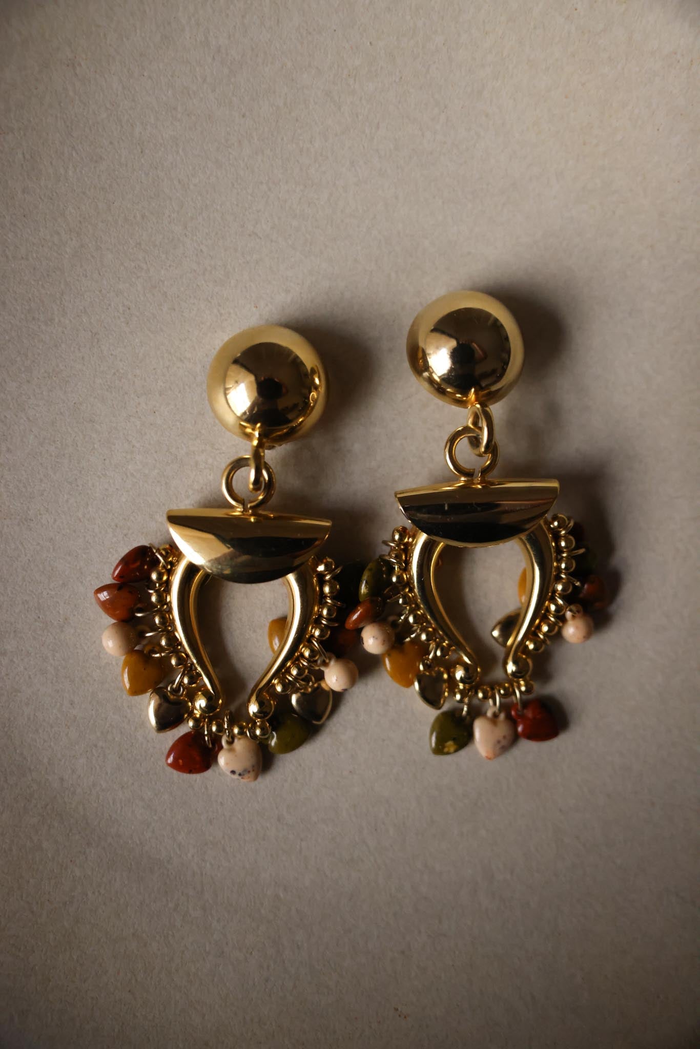 Aurora Drops|Vintage Baazaar 
