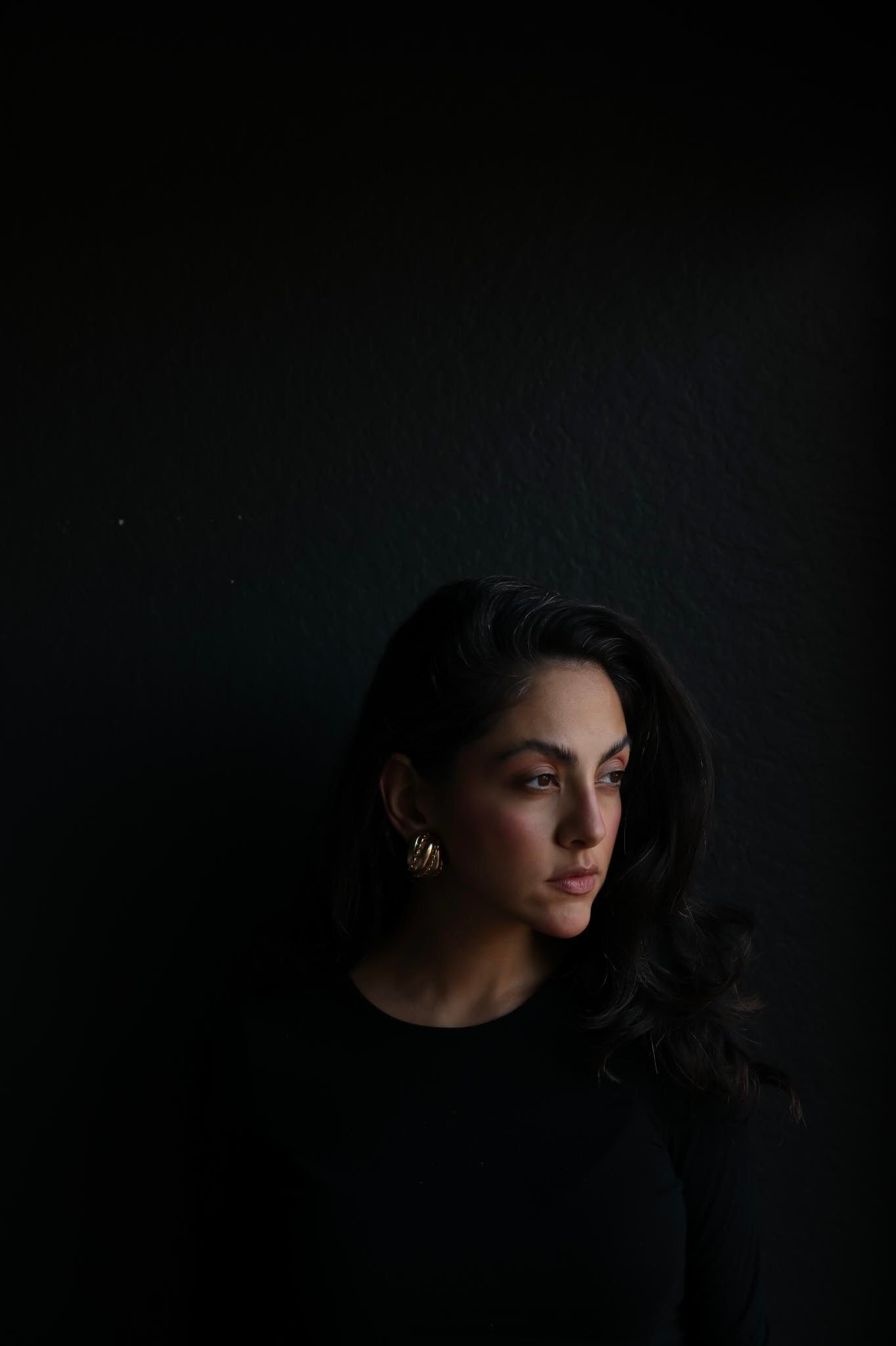 Golden Weave Clip-On Earrings|Vintage Baazaar 