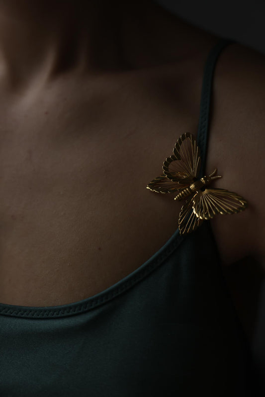 Butterfly Brooch
