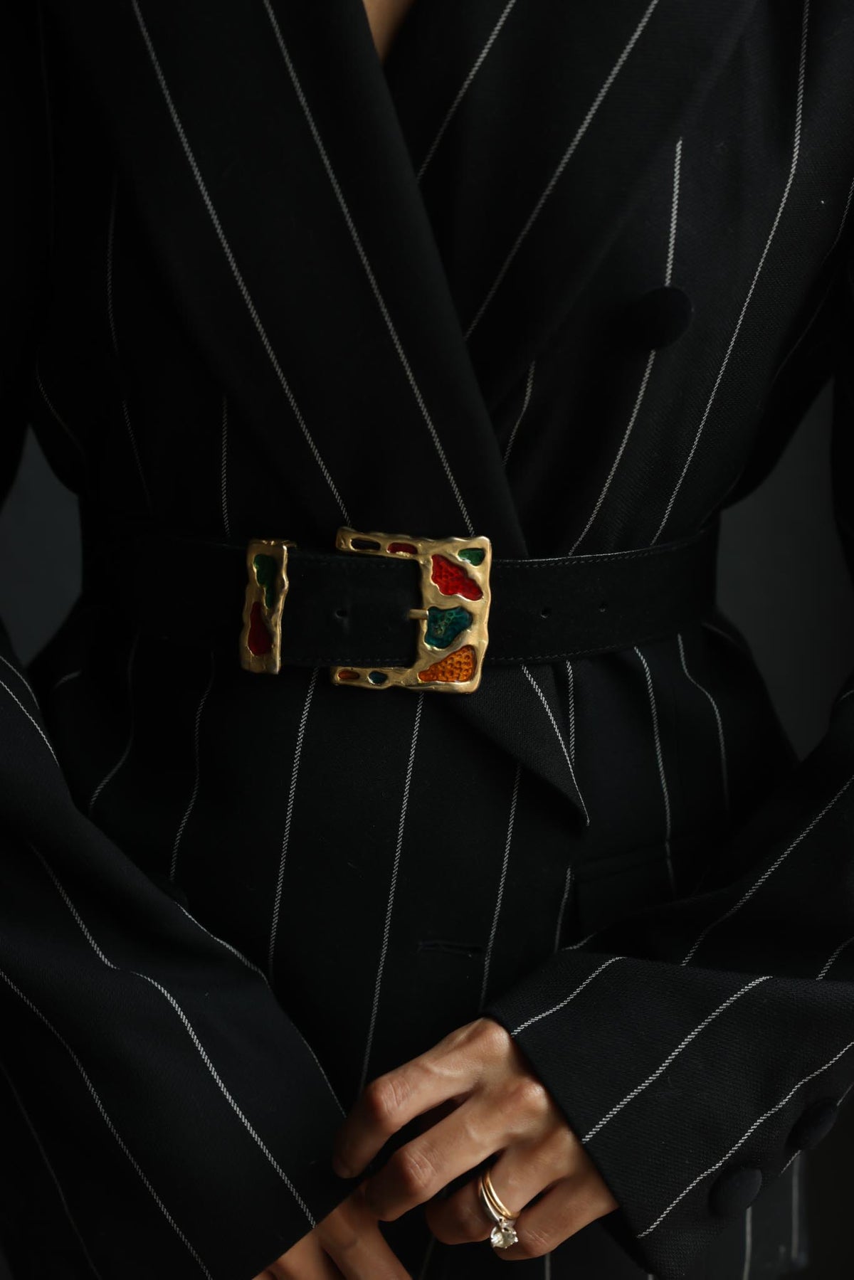 Mosaic Belt S