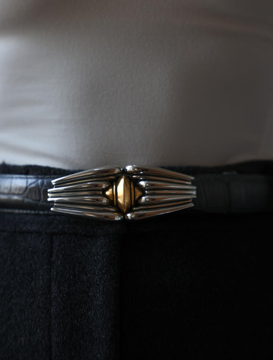 Vintage Carlisle Belt|Vintage Baazaar 
