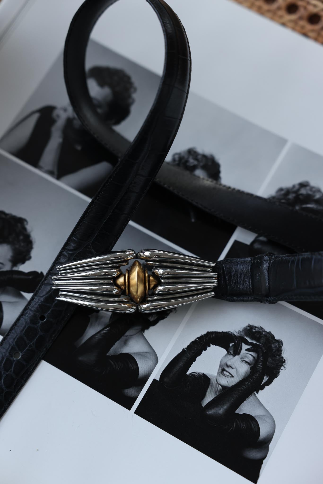 Vintage Carlisle Belt|Vintage Baazaar 