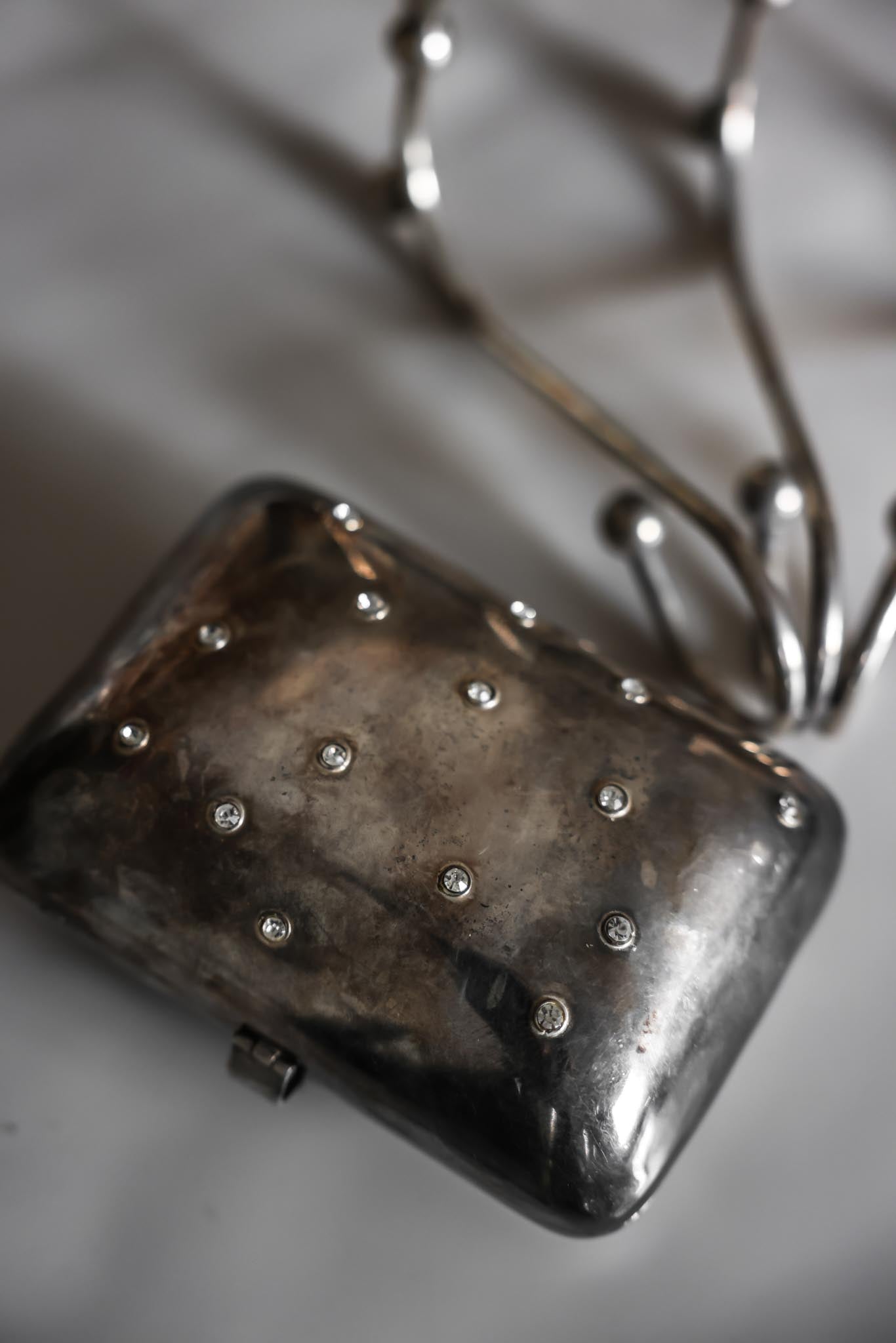 Starlight Elegance Hand bag Clutch|Vintage Baazaar 