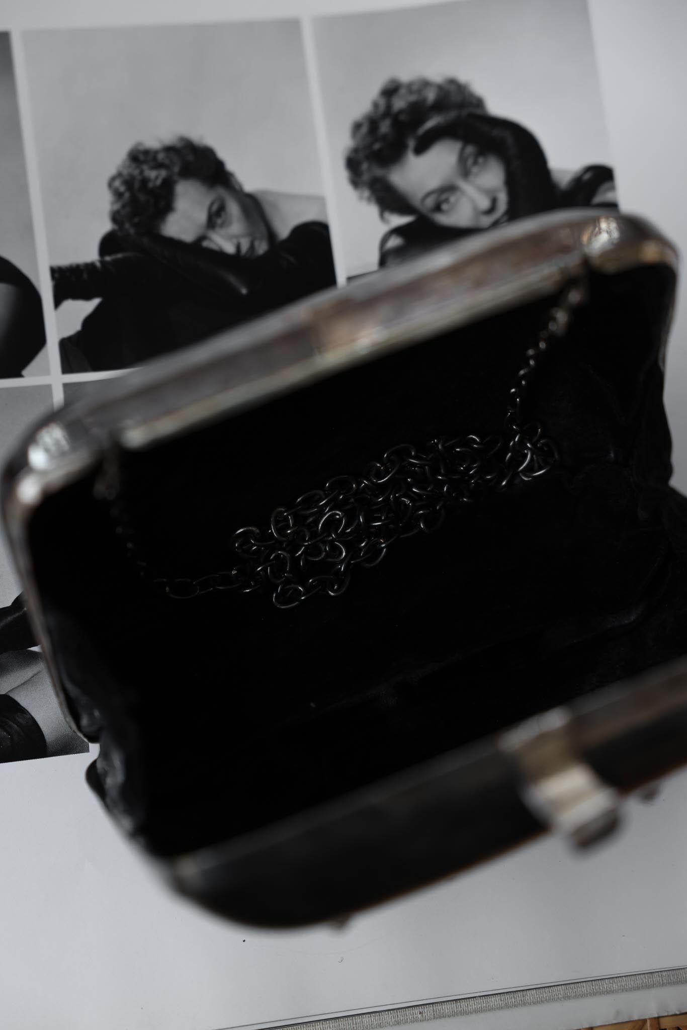 Starlight Elegance Hand bag Clutch|Vintage Baazaar 