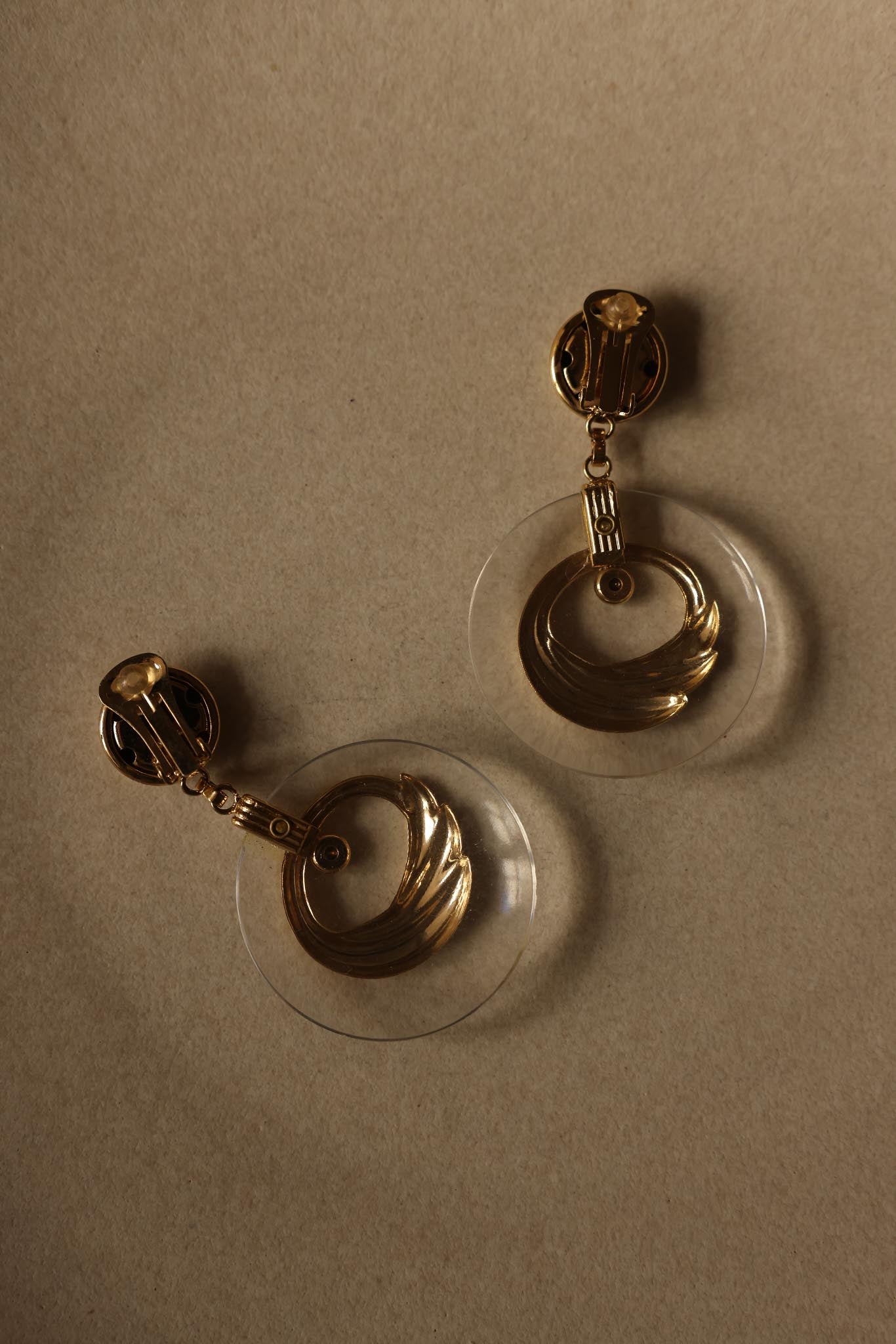 Lucid Halo Earrings|Vintage Baazaar 